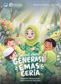 Image of Antologi Cerpen Generasi Emas Ceria
