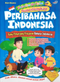 Image of Buku Serba Tahu Superlengkap : Peribahasa Indonesia
