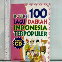 Image of Koleksi 100 Lagu Daerah Indonesia Terpopuler