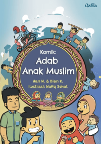 Image of Komik Adab Anak Muslim