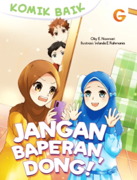 Image of Komik Baik: Jangan Baperan Dong!