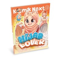 Image of Komik Next G: Hijab Lover