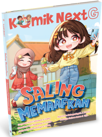 Image of Komik Next G: Saling Memaafkan