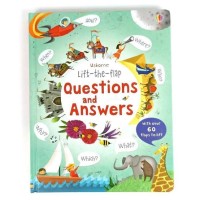 Image of Lift The Flap Question and Answers