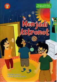 Image of Menjadi Astronot