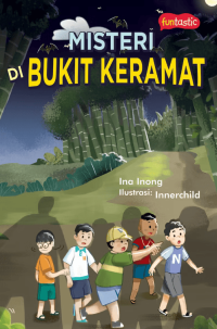 Image of Misteri di Bukit Keramat