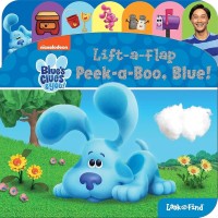 Image of Peek-a Boo, Blue!
