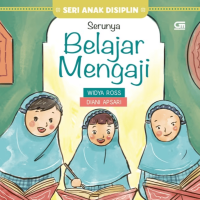Image of Serunya Belajar Mengaji