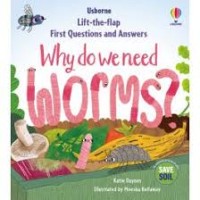 Image of Why Do We Need Worms?